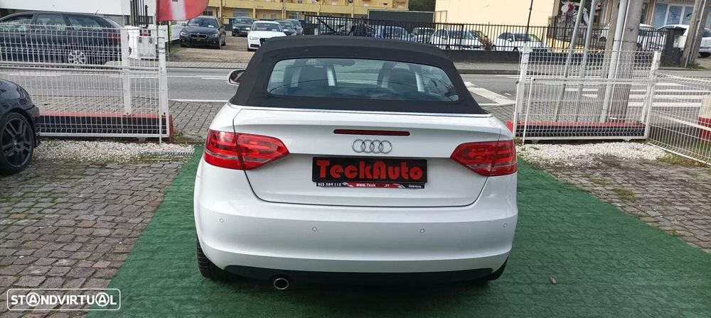 Audi A3 Cabrio - 5