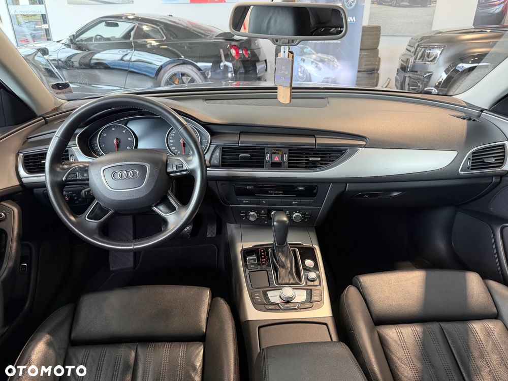 Audi A6 Limousine 2.0 TDI ultra S tronic - 18