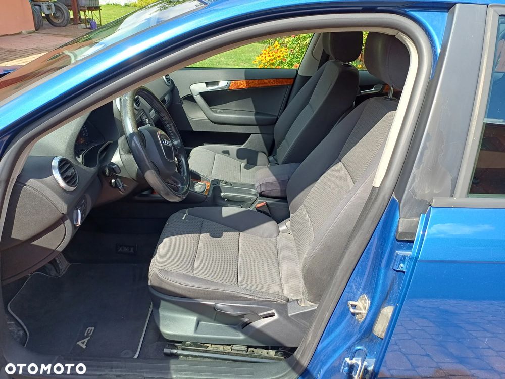 Audi A3 Sportback 2.0 TDI DPF Ambition - 6
