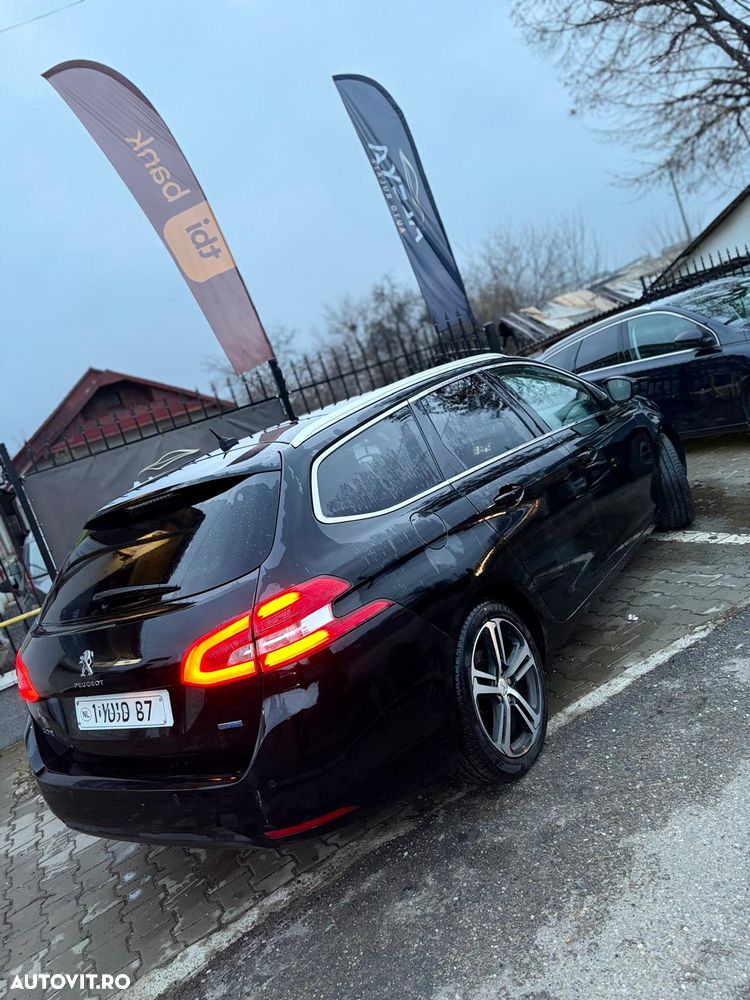 Peugeot 308 SW BlueHDi 120 Stop & Start Active - 3