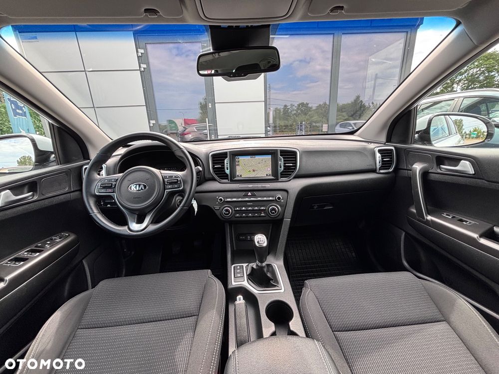 Kia Sportage 1.7 CRDI L 2WD - 25