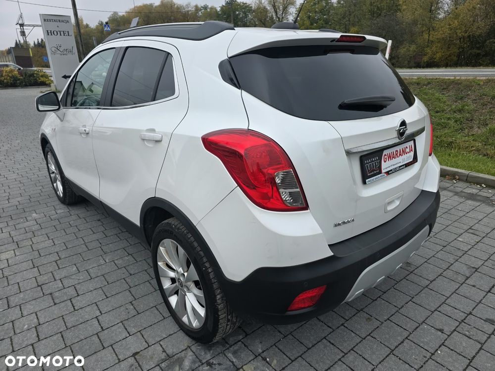 Opel Mokka - 7