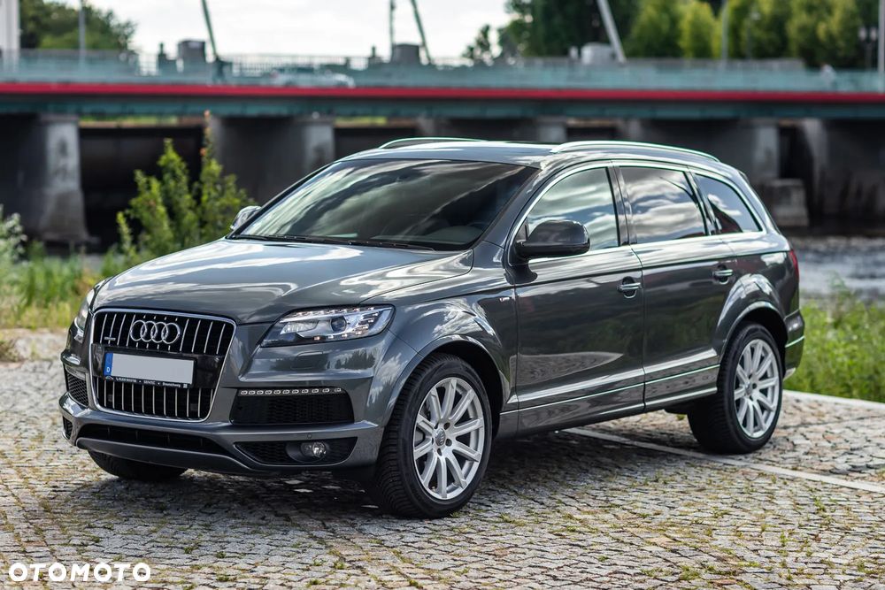 Audi Q7 4.2 TDI DPF Quattro Tiptronic Progressive - 4