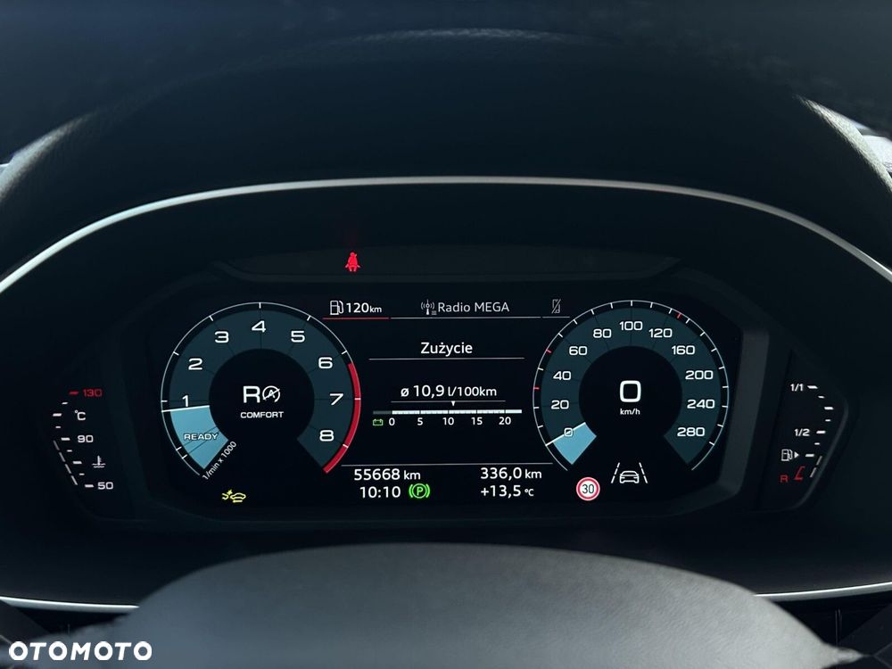 Audi Q3 Sportback 40 TFSI Quattro S-Line S tronic - 13