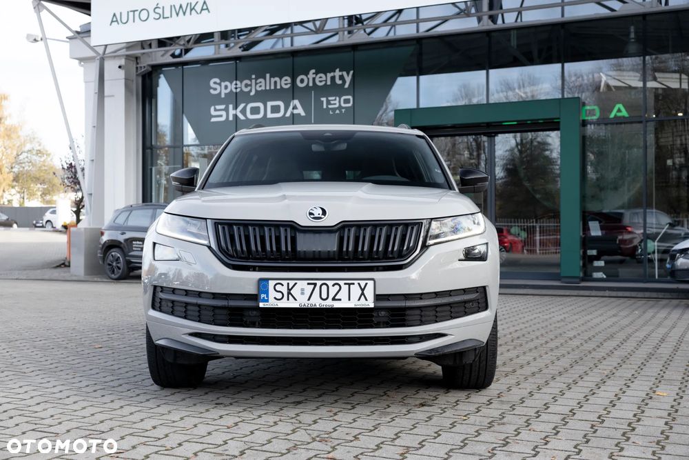 Skoda Kodiaq 2.0 TDI 4x4 Sportline DSG - 2