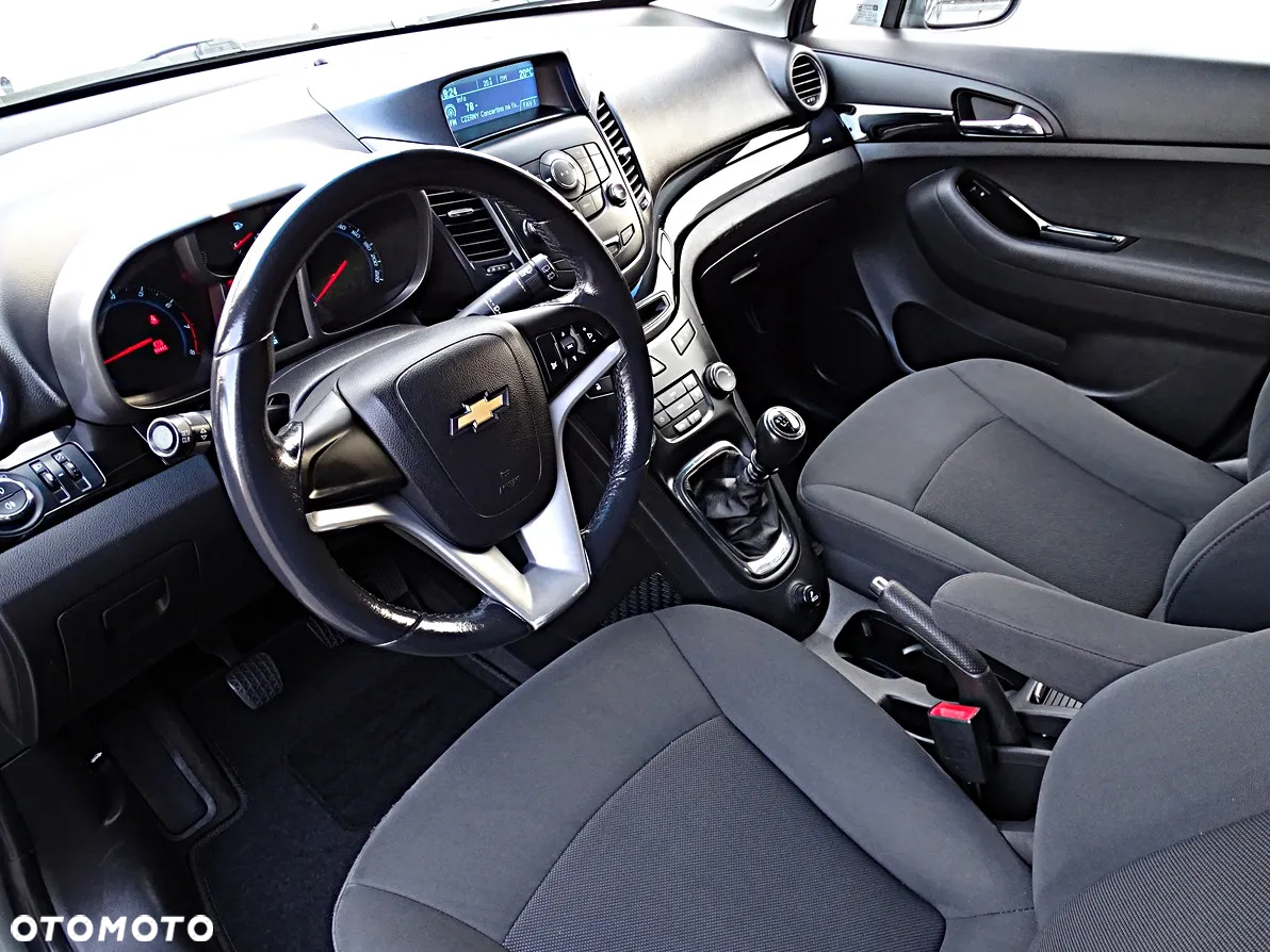 Chevrolet Orlando 1.8 LT - 25