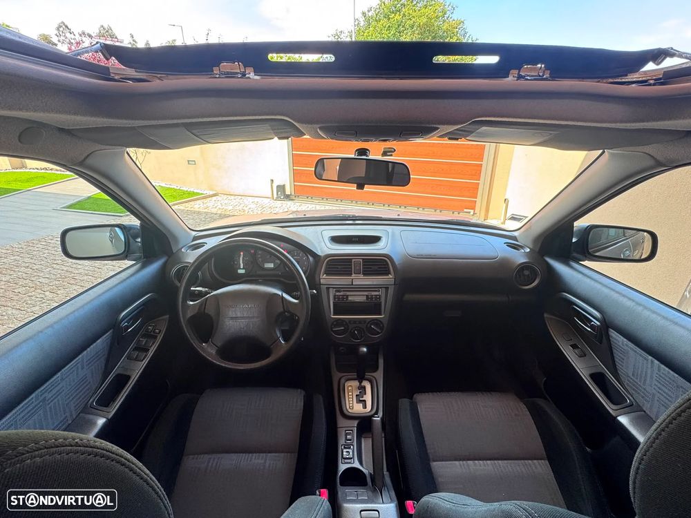 Subaru Impreza - 13