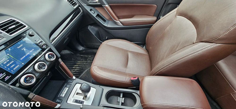 Subaru Forester - 8