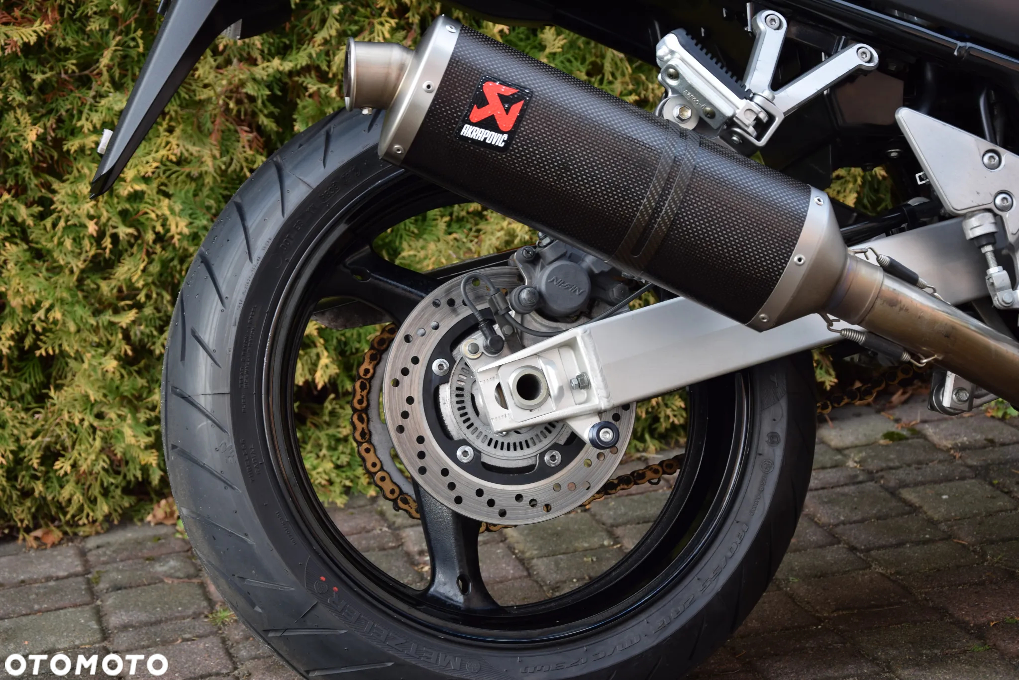 Suzuki Bandit - 9