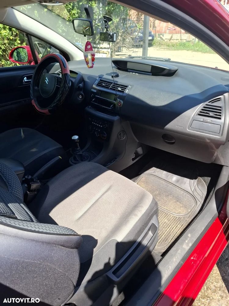 Citroën C4 - 5