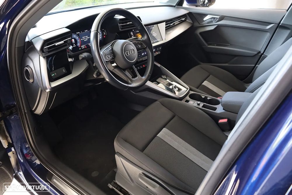 Audi A3 Sportback 30 TFSI Advanced S tronic - 38