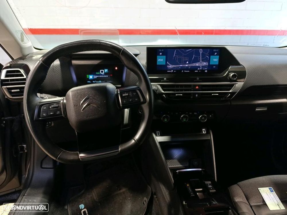 Citroën e-C4 50 kWh Shine - 8