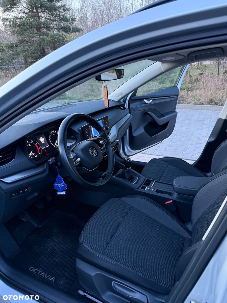 Skoda Octavia 1.5 TSI ACT Ambition - 16