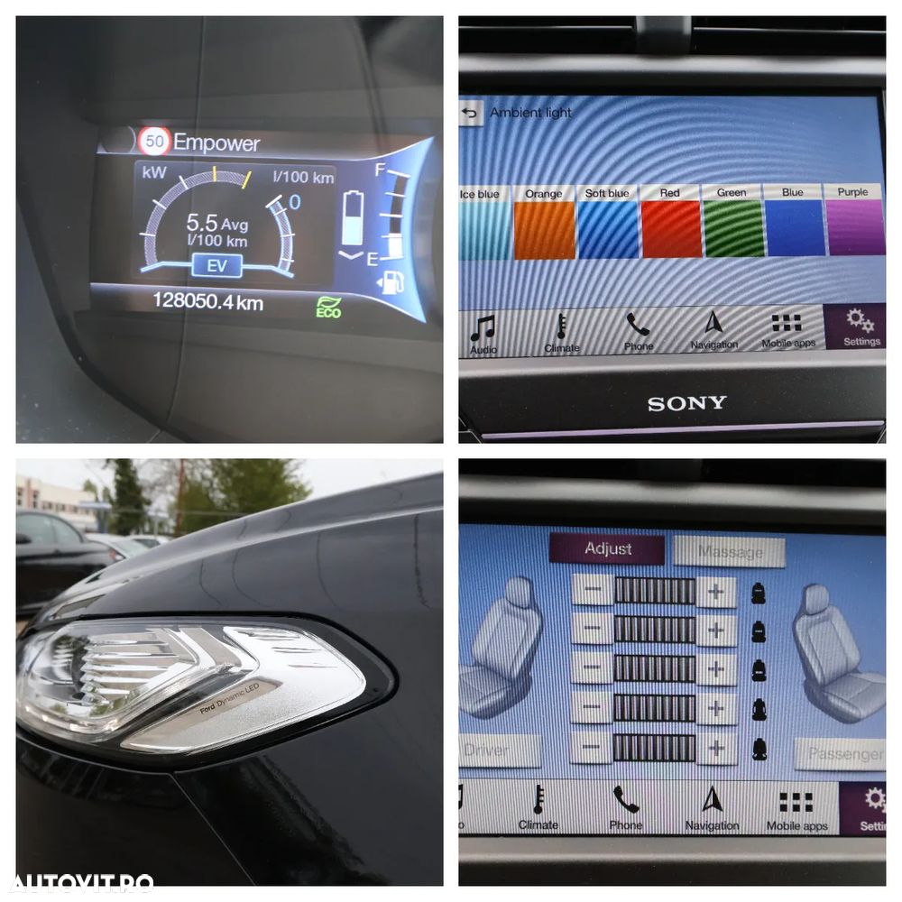 Ford Mondeo 2.0 CVT VIGNALE - 9