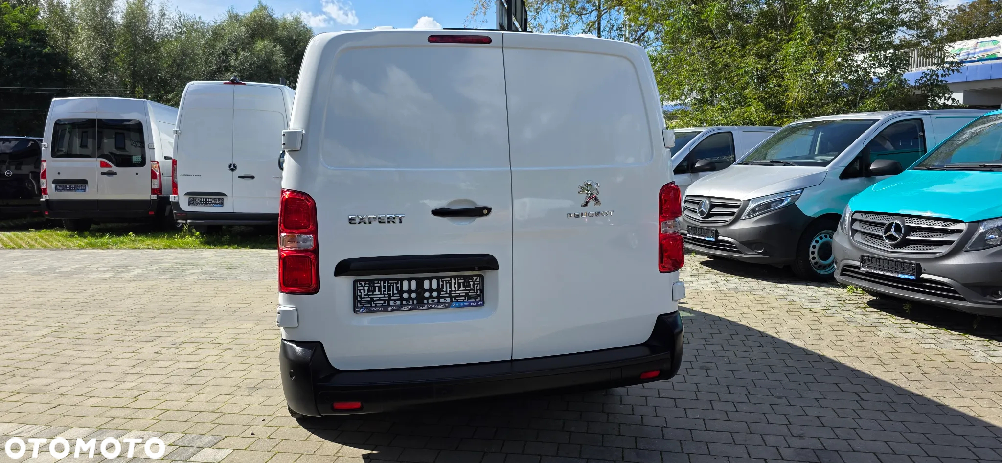 Peugeot Expert 2.0 150KM L3H1 Zabudowa Serwisowa - 3