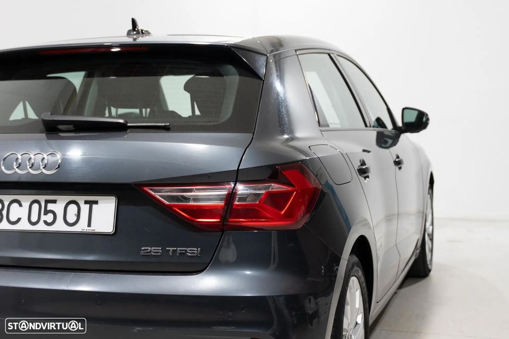 Audi A1 Sportback 25 TFSI Advanced - 7