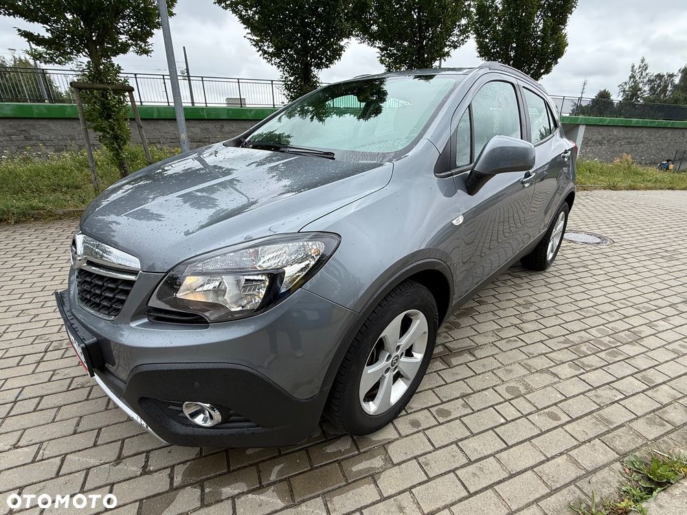 Opel Mokka - 11