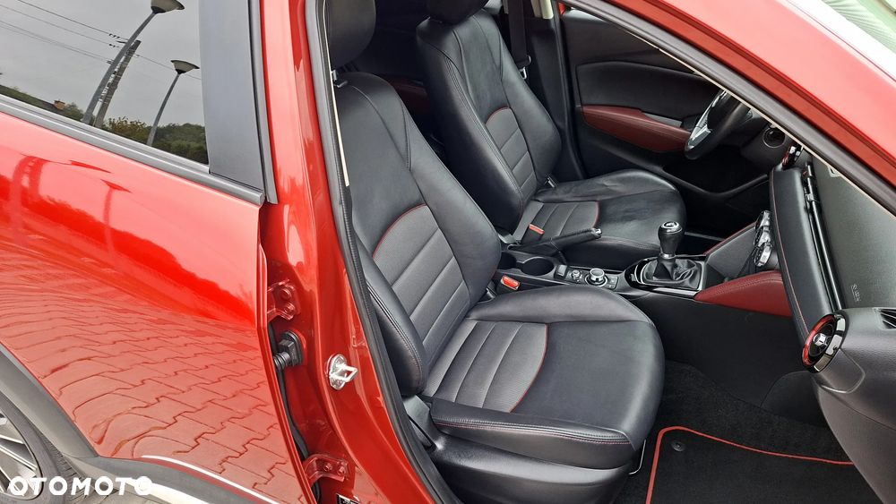 Mazda CX-3 2.0 Skyenergy - 27