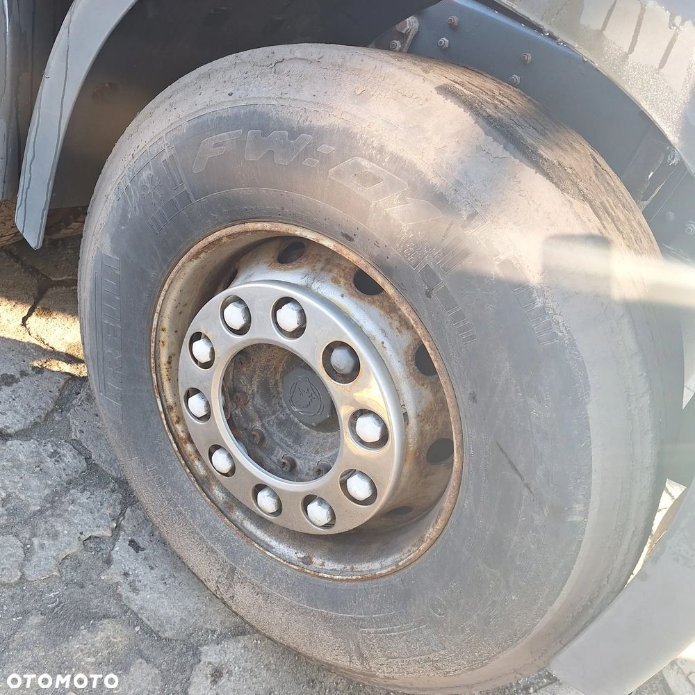 Scania R480 - 26