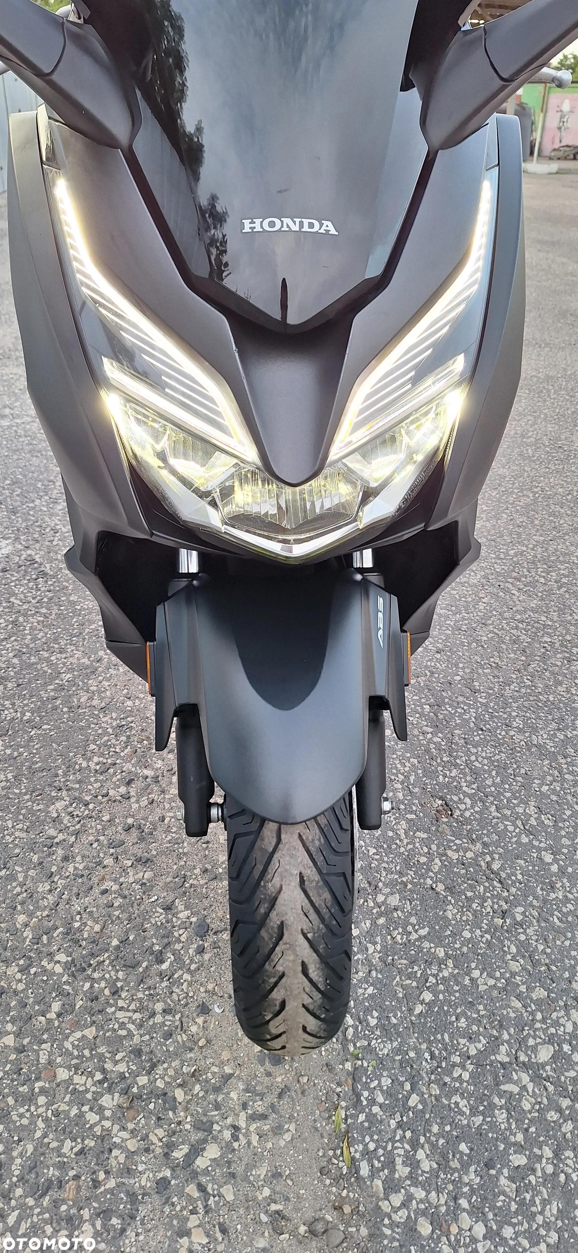Honda FES - 19