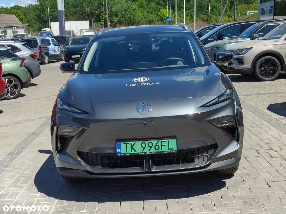 MG S5 EV 64kWh Luxury - 4