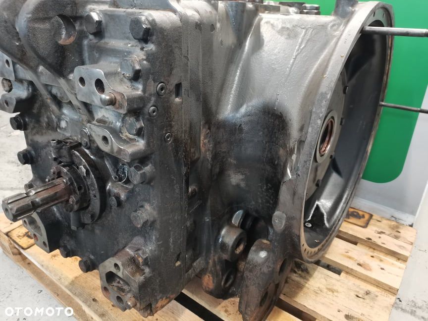Dyferencjał Fendt 927 Vario {Tył} - 12
