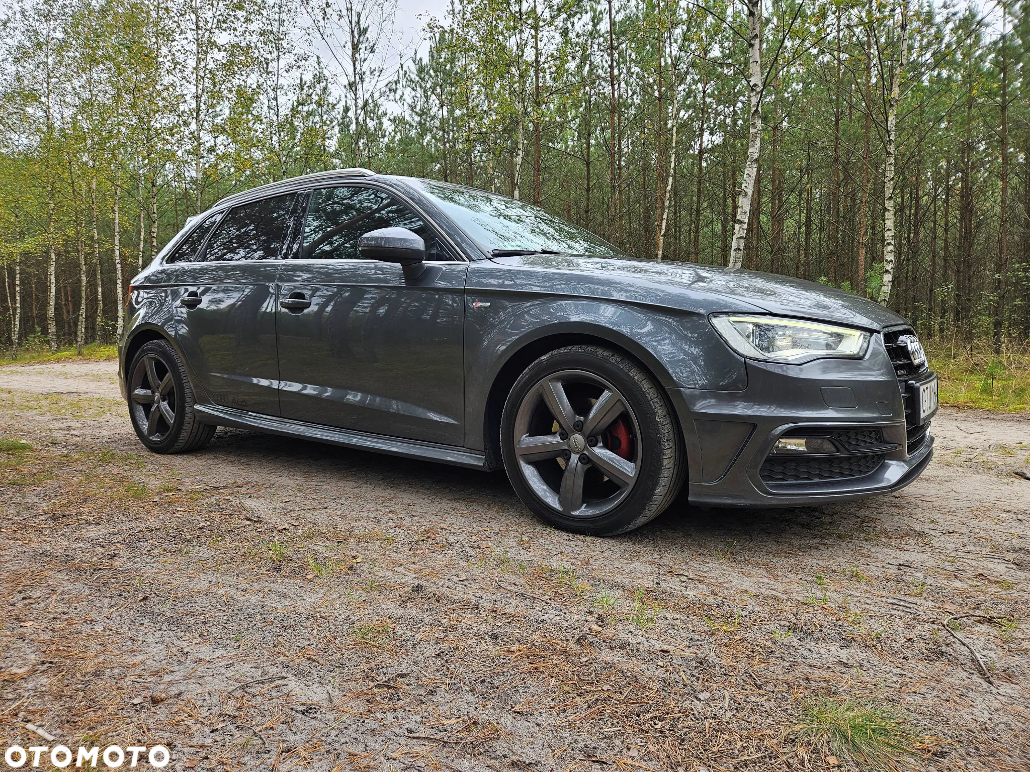 Audi A3 Sportback 2.0 TDI Quattro Ambition - 14