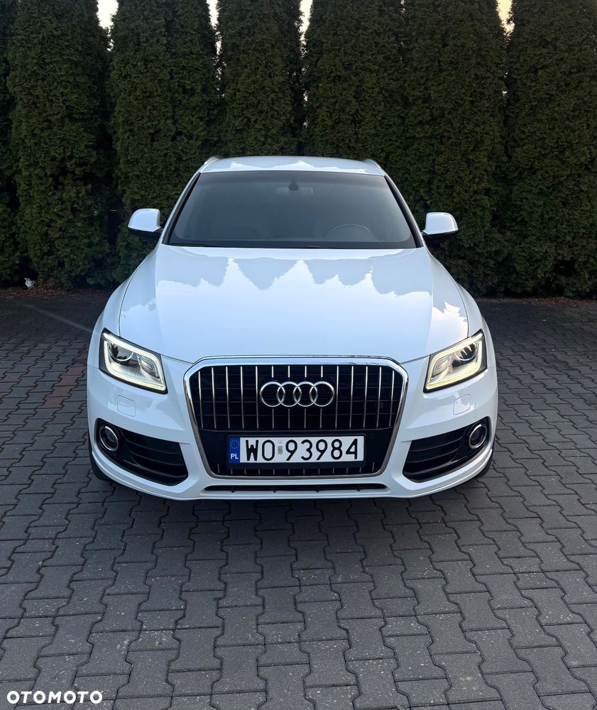 Audi Q5 2.0 TDI S tronic - 9