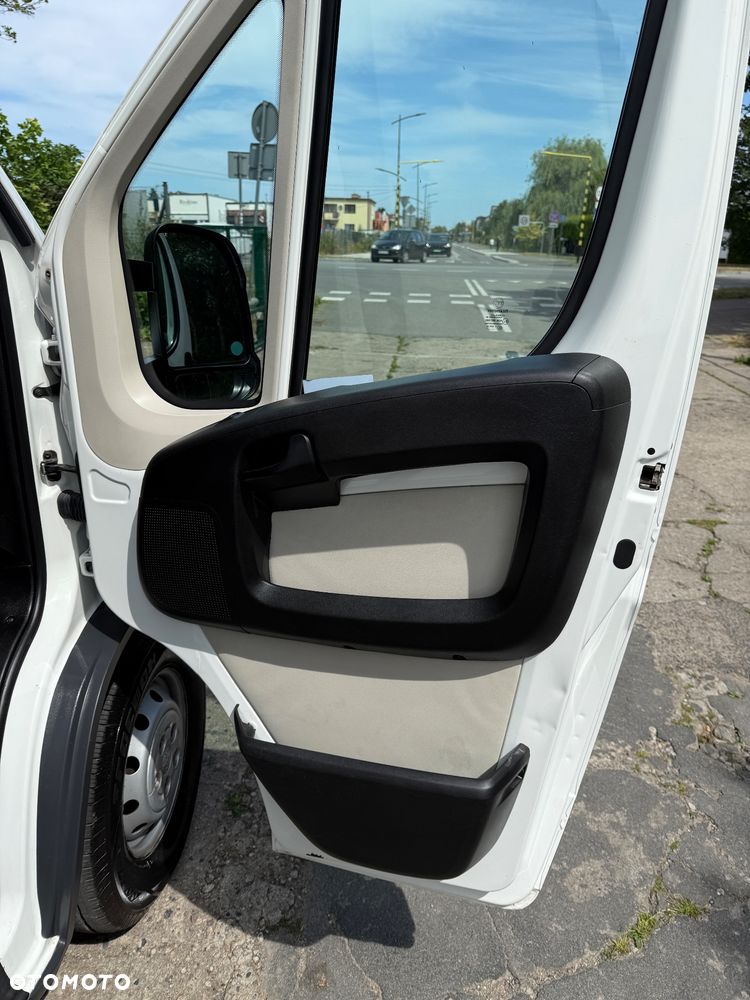 Peugeot BOXER - 20