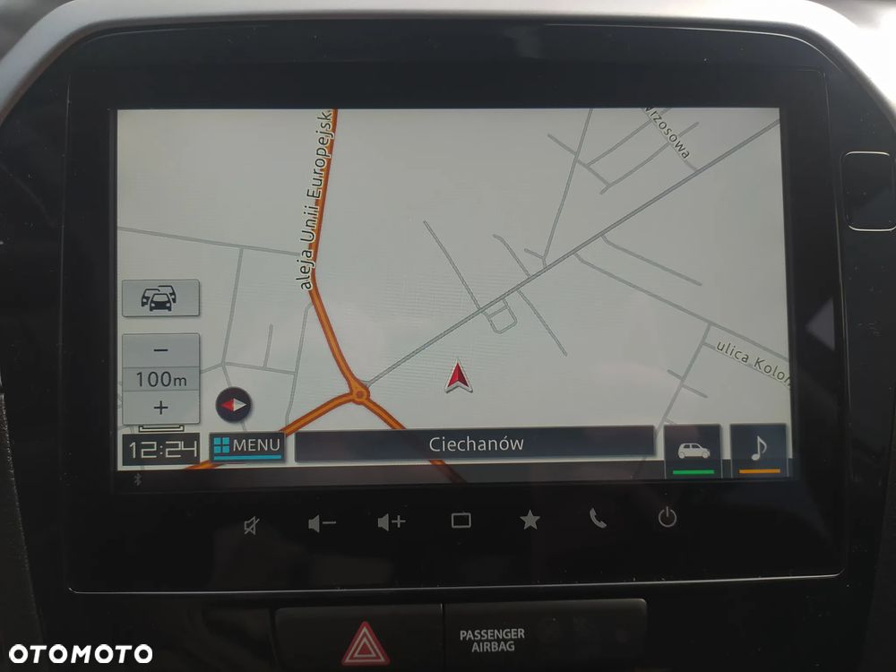 Suzuki Vitara 1.4 Boosterjet mHEV Premium Plus 2WD - 31