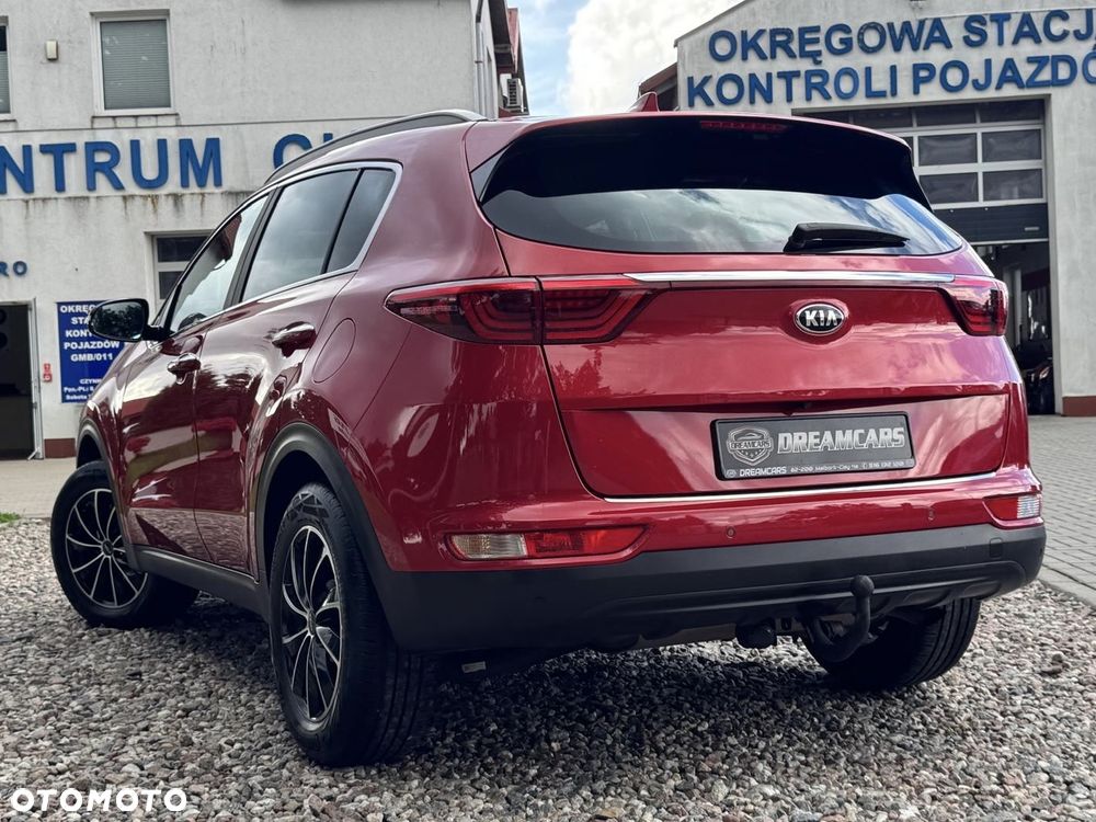 Kia Sportage - 10