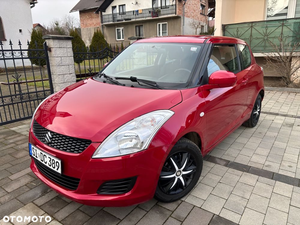 Suzuki Swift 1.2 - 1