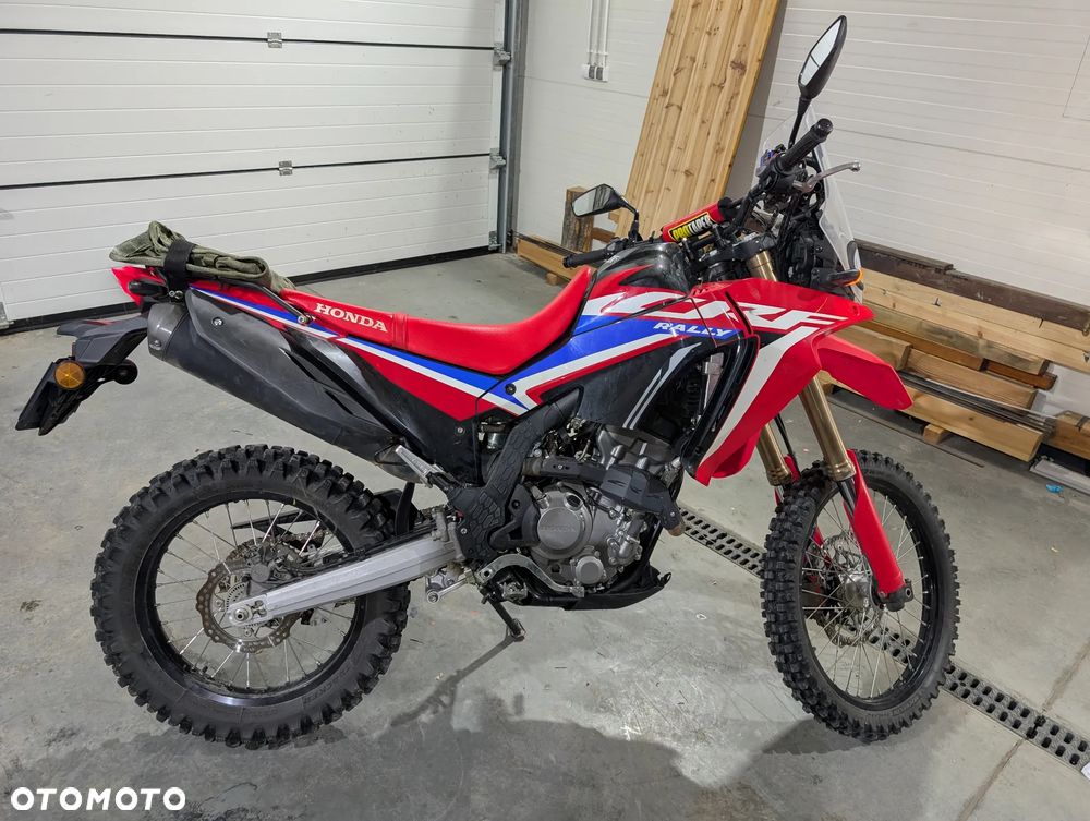 Honda CRF - 1
