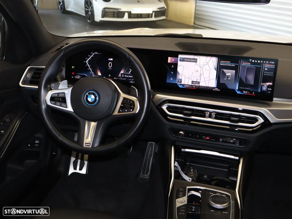 BMW 320 e xDrive Aut. M Sport - 17