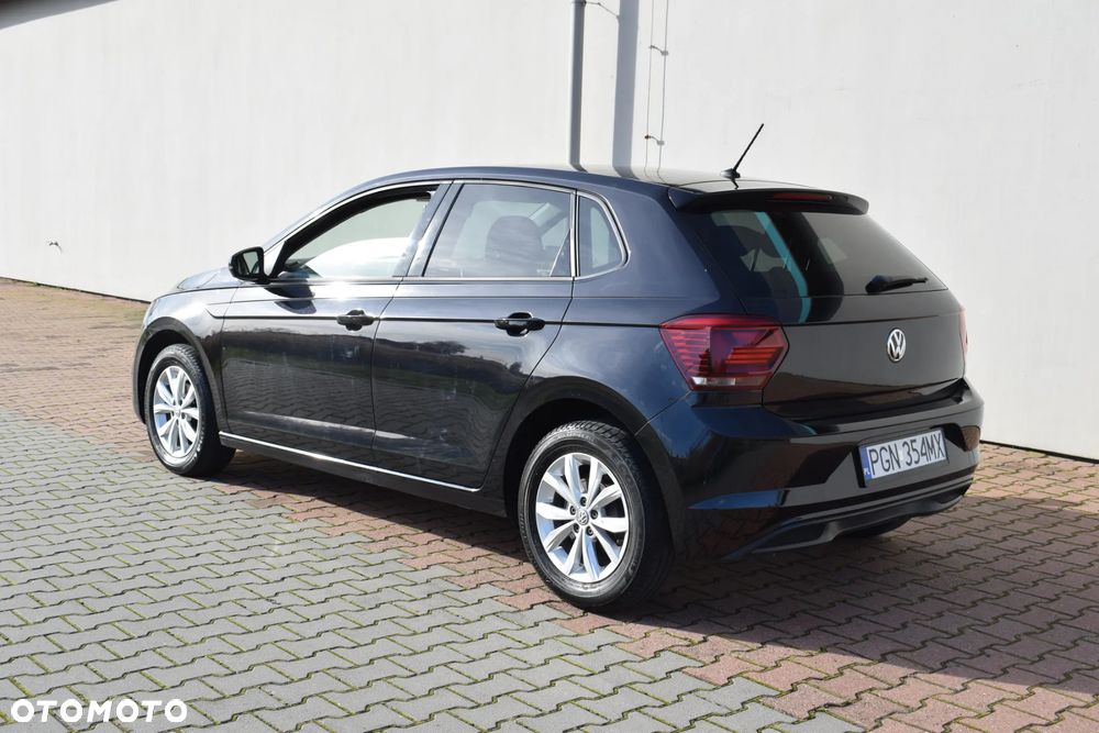 Volkswagen Polo 1.0 TSI DSG Comfortline - 18