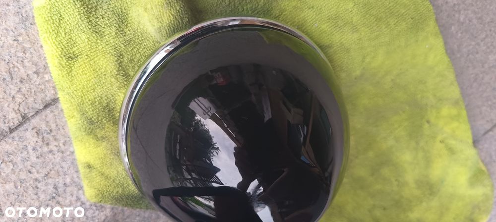 Triumph bonneville speedmaster 1200 Lampa przód Reflektor - 11