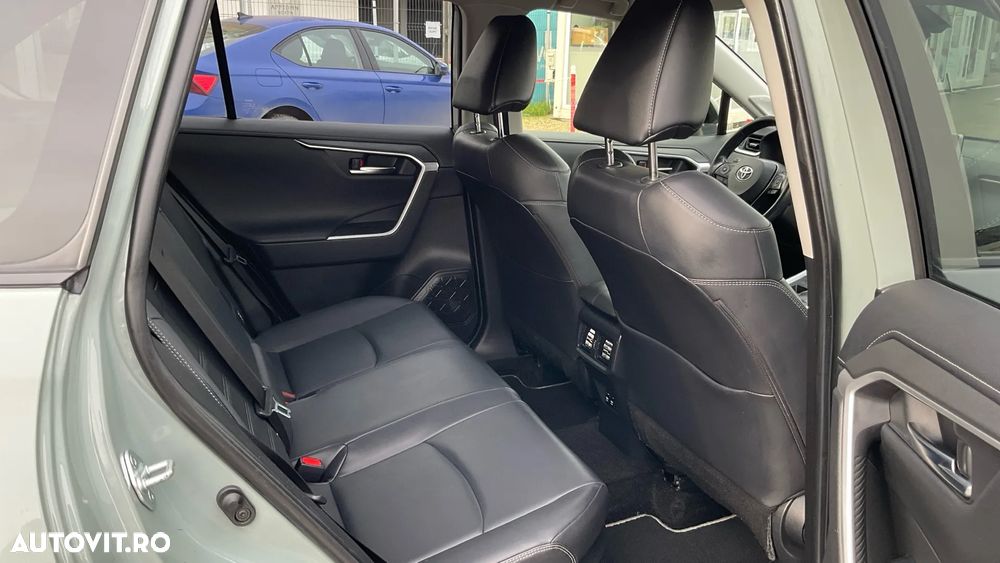 Toyota RAV4 2.5 Hybrid VVT-iE 4x2 Exclusive - 29