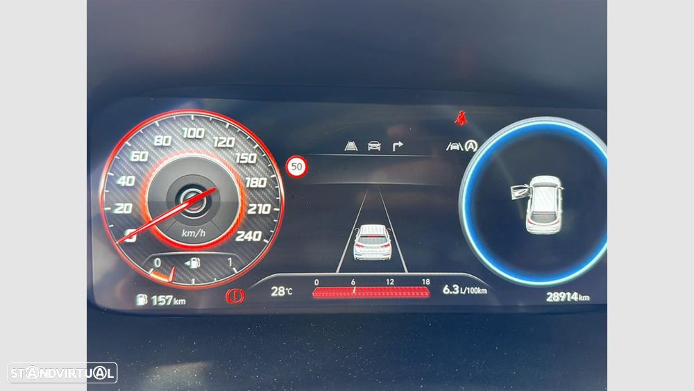 Hyundai i30 1.0 T-GDi Style Plus - 15