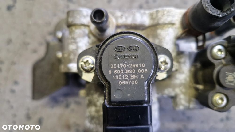 HYUNDAI I20 1.2 16V PRZEPUSTNICA - 3