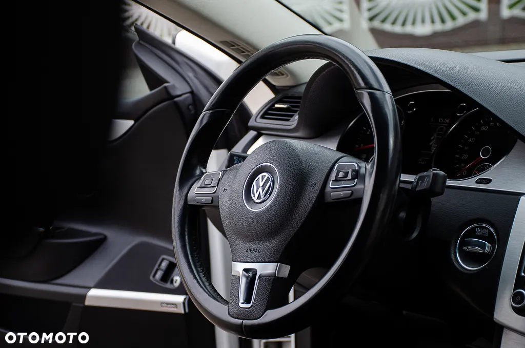 Volkswagen Passat CC 2.0 TSI DSG - 24