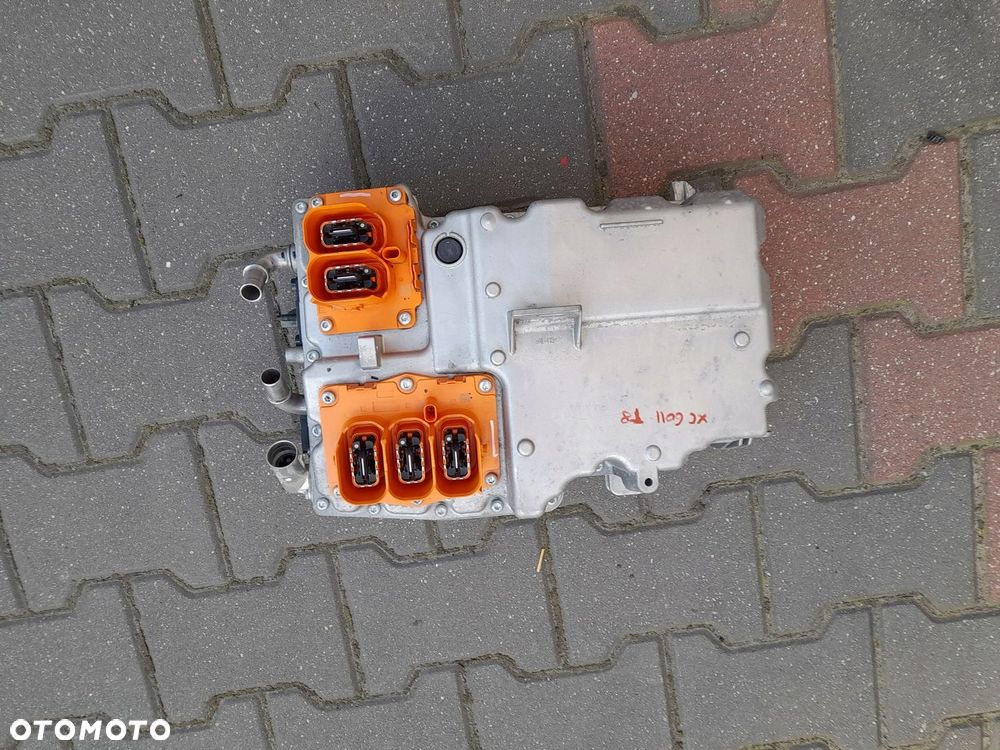 INWERTER KONWERTER MODUŁ 32223625 VOLVO XC60 II 2019R 2.0T8 W-WA - 1