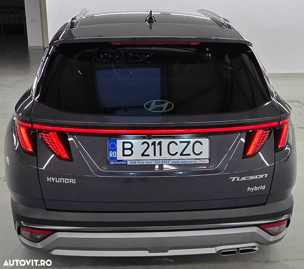 Hyundai Tucson - 13