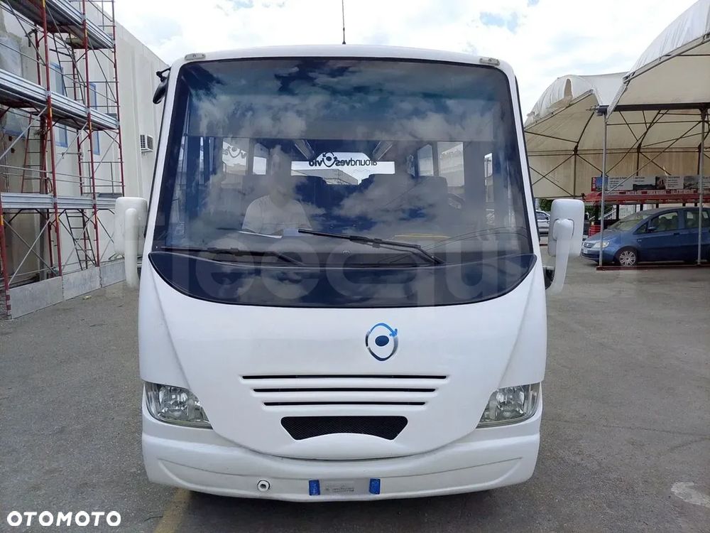 Iveco 65C15-70/ Euro 3 - 107Kw - 6,950Mt - 5