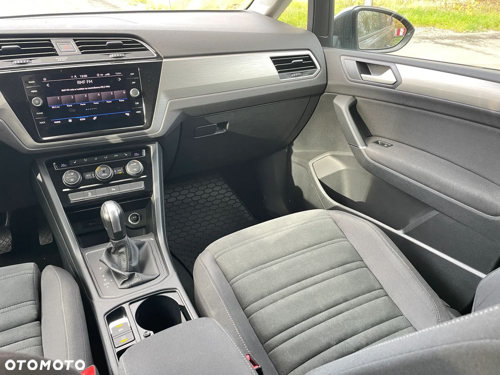 Volkswagen Touran 1.5 TSI EVO Comfortline DSG - 15