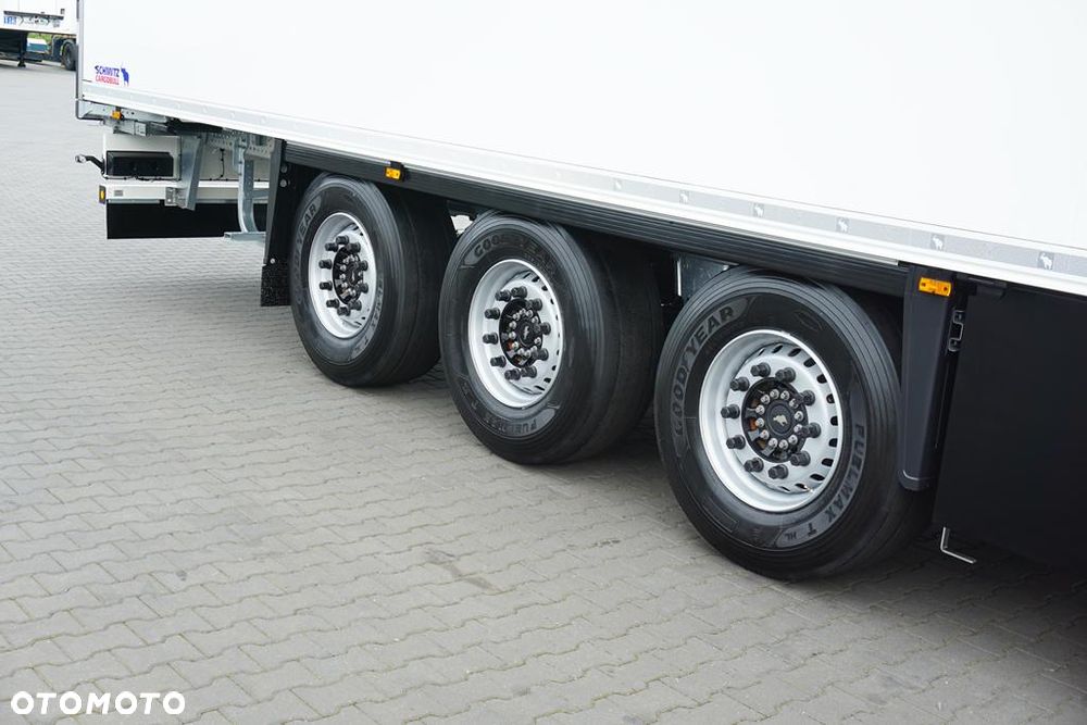 Schmitz Cargobull CHŁODNIA / CARRIER VECTOR 1550 / FABRYCZNIE NOWE - 9