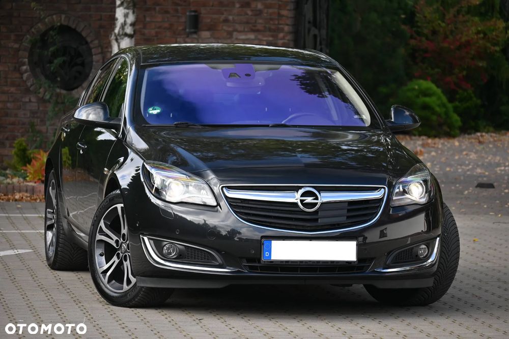 Opel Insignia 2.0 CDTI Executive 4x4 - 6