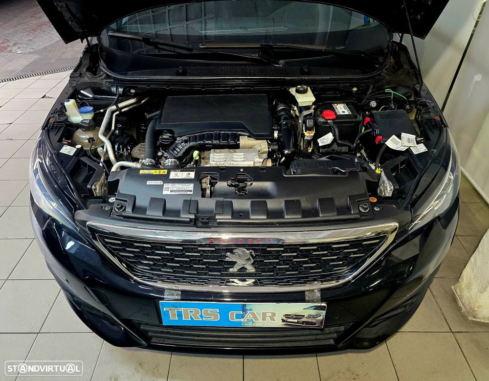 Peugeot 308 SW 1.2 PureTech GT Line - 3