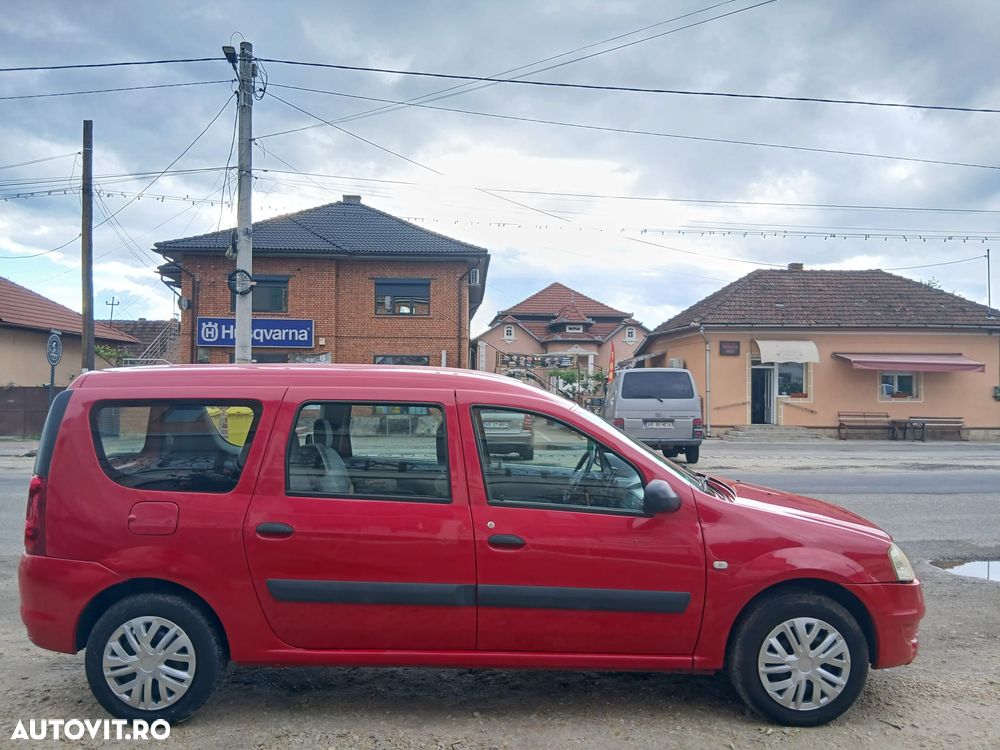 Dacia Logan Express 1.5 dCi - 12
