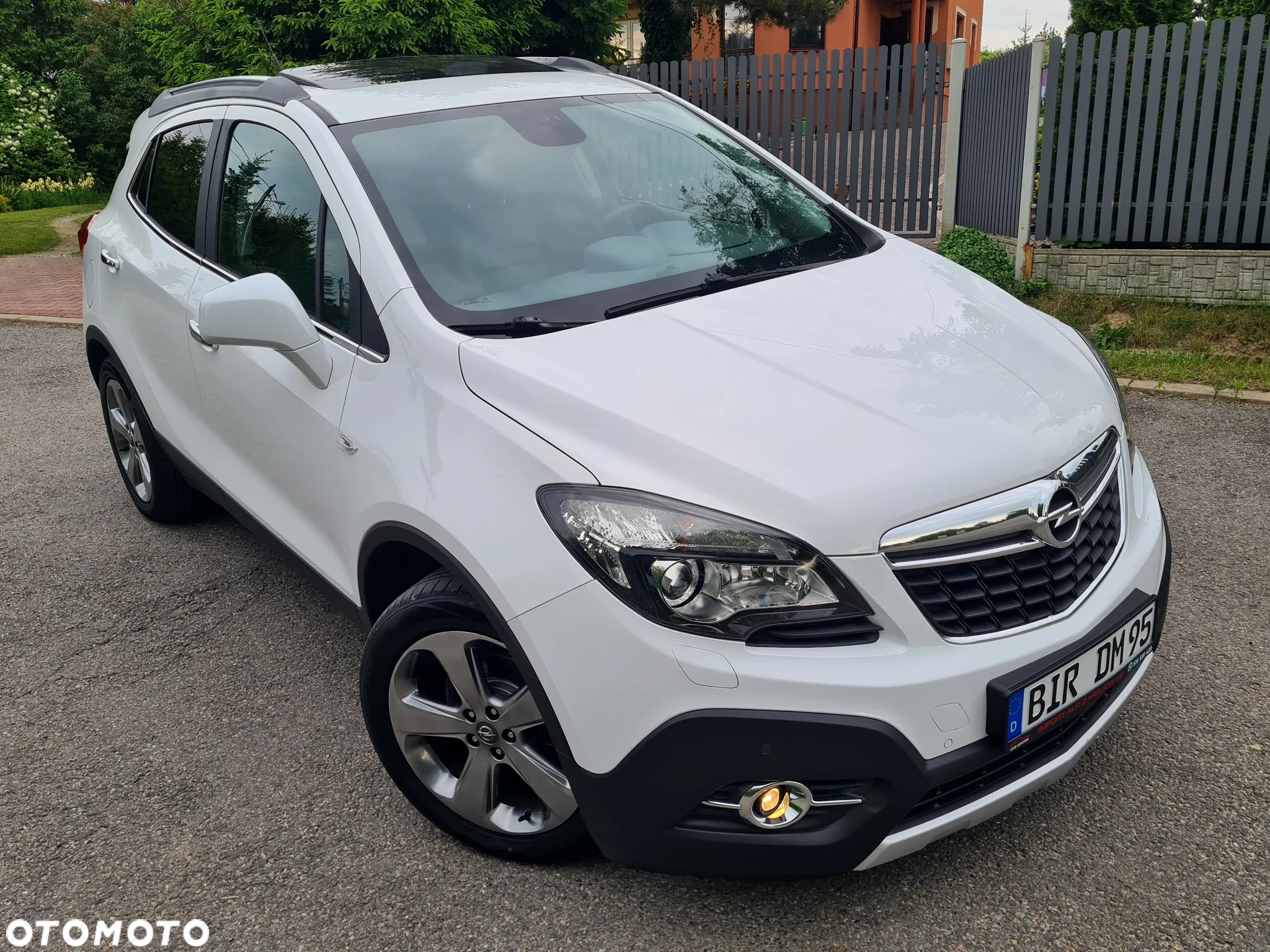 Opel Mokka 1.7 CDTI Cosmo S&S 4x4 - 3