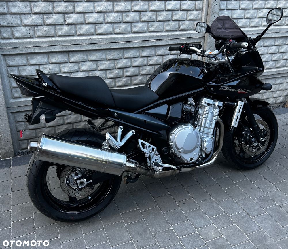 Suzuki Bandit - 3